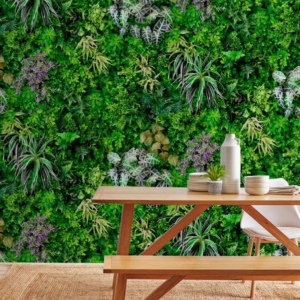 Dunelm Living Wall Multi Mural 4 Dunelm Living Wall Multi Mural - Image 2