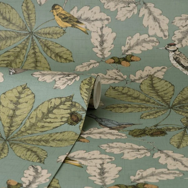 Natural History Museum Arboretum Lilypad Wallpaper 4 Natural History Museum Arboretum Lilypad Wallpaper - Image 2