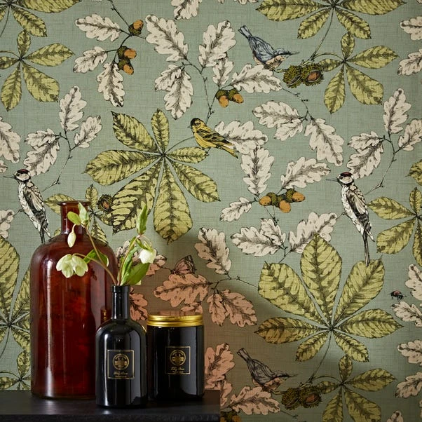 Natural History Museum Arboretum Lilypad Wallpaper 7 Natural History Museum Arboretum Lilypad Wallpaper - Image 5