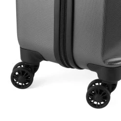 Constellation Charcoal And Black Chevron Suitcase -Furn Shop 30781026 alt04