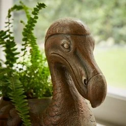 Natural History Museum Dodo Plant Pot -Furn Shop 30781920 alt02