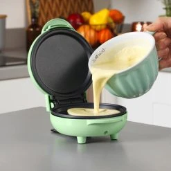 G&P Sorbet Green Mini Snack Maker -Furn Shop 30782199 alt03