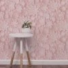 Fine Décor Wallpaper Dimensions Pink Floral 3D Wallpaper 2 Fine Décor Wallpaper Dimensions Pink Floral 3D Wallpaper -Furn Shop 30782441