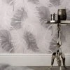 Coloroll Wallpaper Coloroll Feather Dappled Grey Wallpaper 2 Coloroll Wallpaper Coloroll Feather Dappled Grey Wallpaper -Furn Shop 30782462