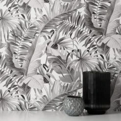 Fine Décor Wallpaper Maui Mono Wallpaper 11 Fine Décor Wallpaper Maui Mono Wallpaper -Furn Shop 30782546 alt04