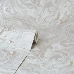 Fine Décor Wallpaper Marble Natural Wallpaper -Furn Shop 30782551 alt02