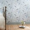 Dorma Maiya Duck Egg Wallpaper -Furn Shop 30782557