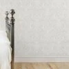 Dorma Winchester Grey Wallpaper -Furn Shop 30782566