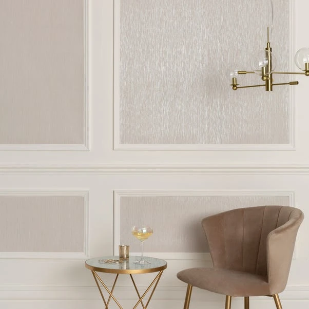 Dunelm Glitter Natural Textured Wallpaper 3 Dunelm Glitter Natural Textured Wallpaper