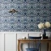 Dunelm Hardwick Blue Wallpaper 2 Dunelm Hardwick Blue Wallpaper -Furn Shop 30782927