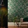 Dunelm Amazonia Emerald Wallpaper 1 Dunelm Amazonia Emerald Wallpaper -Furn Shop 30782945