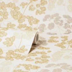 Dorma Daylesford Yellow Wallpaper 9 Dorma Daylesford Yellow Wallpaper -Furn Shop 30782952 alt02
