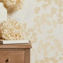 Dorma Daylesford Yellow Wallpaper 11 Dorma Daylesford Yellow Wallpaper -Furn Shop 30782952 alt04