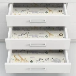 NuWallpaper Nu Wall Self Adhesive Safari Natural Wallpaper 11 NuWallpaper Nu Wall Self Adhesive Safari Natural Wallpaper -Furn Shop 30782984 alt03