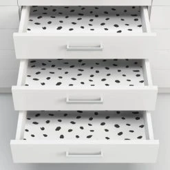 NuWallpaper Nu Wall Self Adhesive Spot Mono Wallpaper -Furn Shop 30782990 alt03