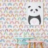 NuWallpaper Nu Wall Self Adhesive Over The Rainbow Multi Wallpaper -Furn Shop 30782991