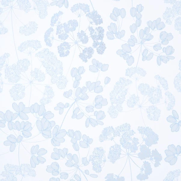 Dorma Daylesford Blue Wallpaper 4 Dorma Daylesford Blue Wallpaper - Image 2