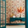 Dunelm Jacobean Gold Wallpaper -Furn Shop 30783069