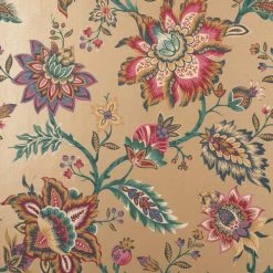 Dunelm Jacobean Gold Wallpaper -Furn Shop 30783069 alt01