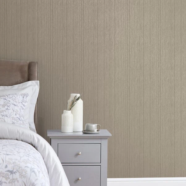 Dorma Plain Mink Wallpaper 3 Dorma Plain Mink Wallpaper