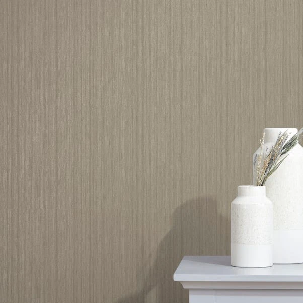 Dorma Plain Mink Wallpaper 7 Dorma Plain Mink Wallpaper - Image 5