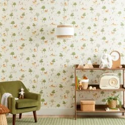 Disney Bambi Natural Wallpaper