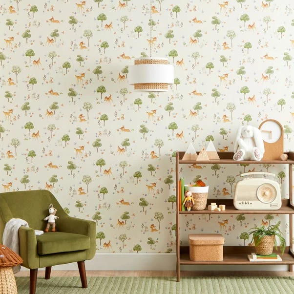Disney Bambi Natural Wallpaper 3 Disney Bambi Natural Wallpaper