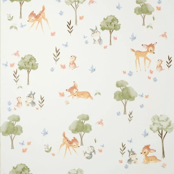 Disney Bambi Natural Wallpaper 4 Disney Bambi Natural Wallpaper - Image 2