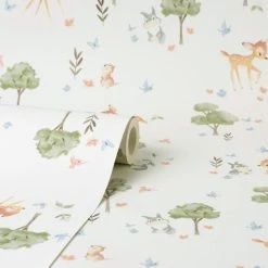 Disney Bambi Natural Wallpaper 9 Disney Bambi Natural Wallpaper -Furn Shop 30783097 alt02