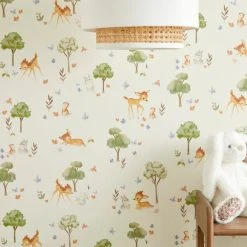 Disney Bambi Natural Wallpaper 10 Disney Bambi Natural Wallpaper -Furn Shop 30783097 alt03