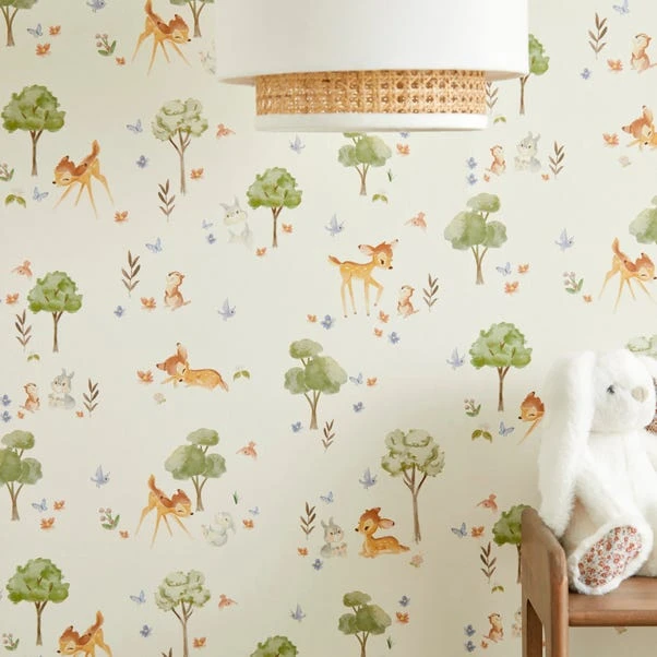 Disney Bambi Natural Wallpaper 6 Disney Bambi Natural Wallpaper - Image 4