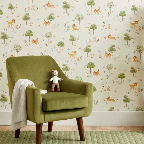 Disney Bambi Natural Wallpaper 7 Disney Bambi Natural Wallpaper - Image 5