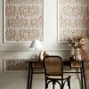Dunelm Havisham Natural Wallpaper -Furn Shop 30783139