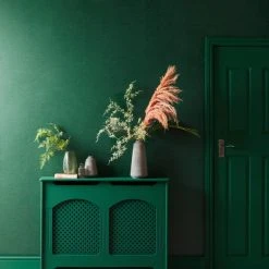 Dunelm Luna Emerald Wallpaper 7 Dunelm Luna Emerald Wallpaper -Furn Shop 30783143 alt02