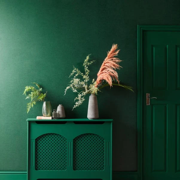 Dunelm Luna Emerald Wallpaper 5 Dunelm Luna Emerald Wallpaper - Image 3