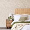 Dunelm Painterly Plain Wallpaper -Furn Shop 30783501