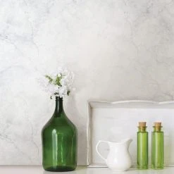 Dunelm Carrara Marble Peel And Stick Wallpaper -Furn Shop 30783511 alt02