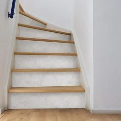 Dunelm Carrara Marble Peel And Stick Wallpaper -Furn Shop 30783511 alt03