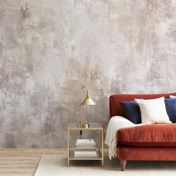 Dunelm Plaster Texture Blush Mural 3 Dunelm Plaster Texture Blush Mural