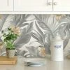 NuWallpaper NU Wall Paradise Self Adhesive Wallpaper -Furn Shop 30789505