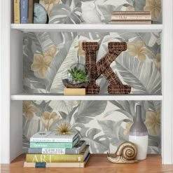 NuWallpaper NU Wall Paradise Self Adhesive Wallpaper -Furn Shop 30789505 alt06