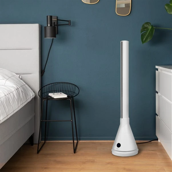 Princess Smart 2 In 1 Heater And Cooler Fan 3 Princess Smart 2 In 1 Heater And Cooler Fan