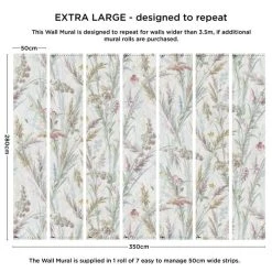 Dunelm Country Grass Mural 10 Dunelm Country Grass Mural -Furn Shop 30790396 alt04