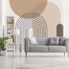 Dunelm Boho Geo Natural Mural 2 Dunelm Boho Geo Natural Mural -Furn Shop 30790690