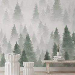 Dunelm Pine Forest Mural 8 Dunelm Pine Forest Mural -Furn Shop 30792499 alt02