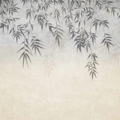 Dunelm Ombre Leaf Mural -Furn Shop 30792514 alt04