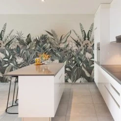 Dunelm Vintage Jungle Mural -Furn Shop 30792517 alt02