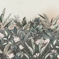 Dunelm Vintage Jungle Mural -Furn Shop 30792517 alt04
