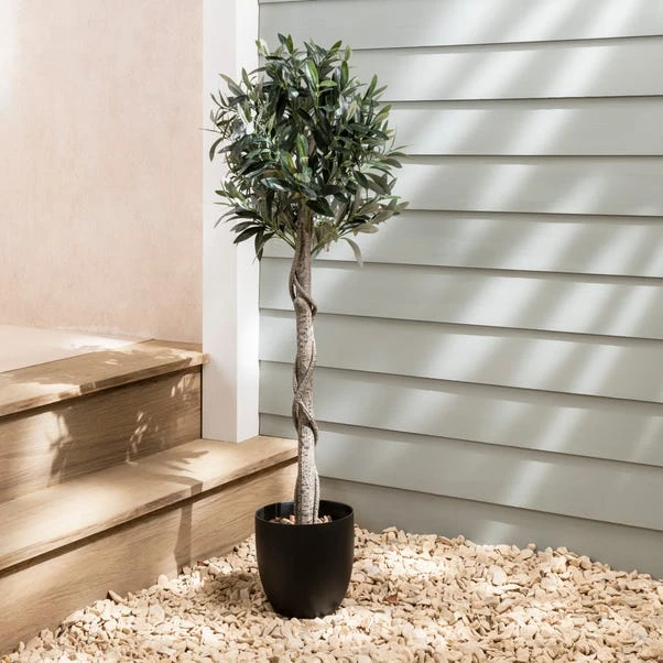 Dunelm Olive Tree 100cm 3 Dunelm Olive Tree 100cm