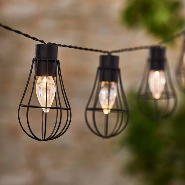 Elements Wire String Lights 10L 4 Elements Wire String Lights 10L - Image 2